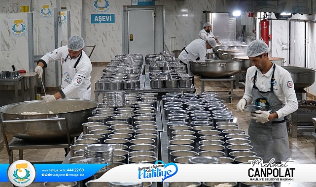 HALİLİYE BELEDİYESİ, SOSYAL BELEDİYECİLİKTE FARK YARATIYOR