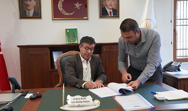 Hanımları sevindirecek imza