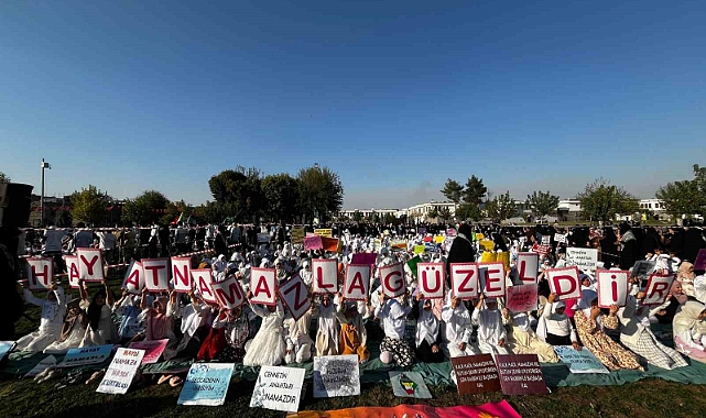 "Hayat Namazla Güzeldir"