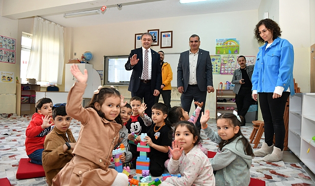'Her çocuk dünyaya bedel'