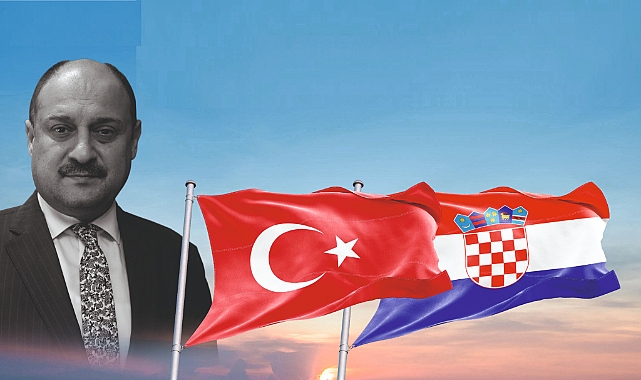 Hırvatlar Kasım Başkanı onurlandıracak