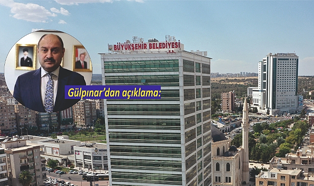 Hizmetler, yatırımlar ve Urfa konuşulsun diye...