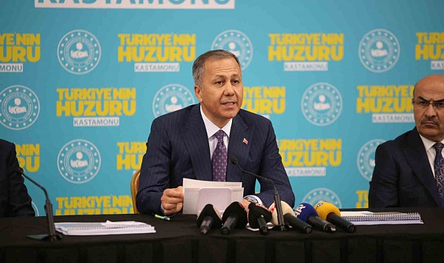 İçişleri Bakanı Ali Yerlikaya’dan vatandaşlara çağrı: “Lütfen ihbar edin”