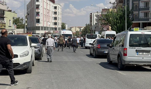 İki aile arasında silahlı kavga: 4 yaralı
