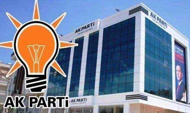 İşte Ak Parti'nin yeni yönetimi