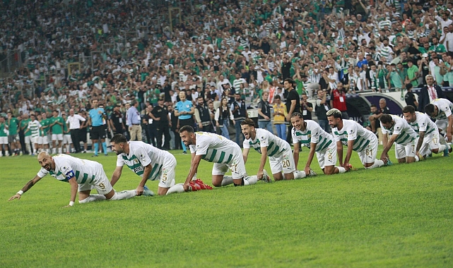 'Futbol şehri olmak işte böyle bir şey'