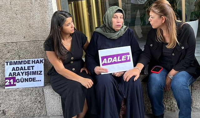 'İtibar adaletle sağlanır'