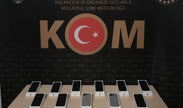 Kaçakçılık ve asayiş operasyonlarında 52 şüpheliye işlem yapıldı