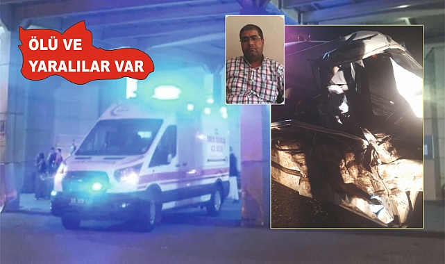 Kafa kafaya çarpıştılar