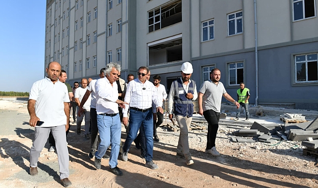 Karahantepe öğrenci yurdunun açılış tarihi belli oldu