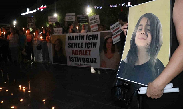 katledilen Narin ve Sehle için tek yürek oldu