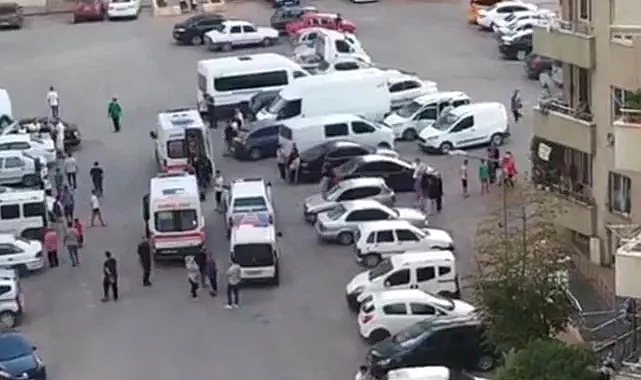 Kavgayı ayırmak isterken canından oldu