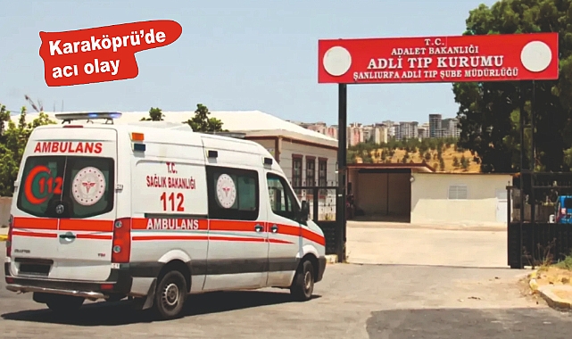 Kaza mı, intihar mı?