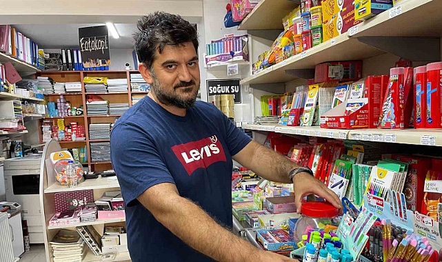 Kırtasiye alışverişlerinde zincir marketler önde