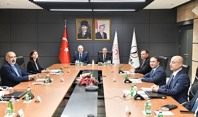 KKA yönetimi toplandı