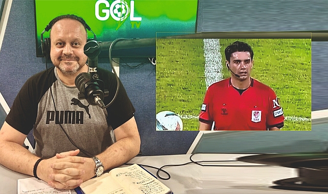 Kocaelili hakemin bu ilk skandalı değil!