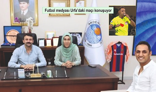 Kocaeli medyası hakemi DEM Parti'yle vurdu