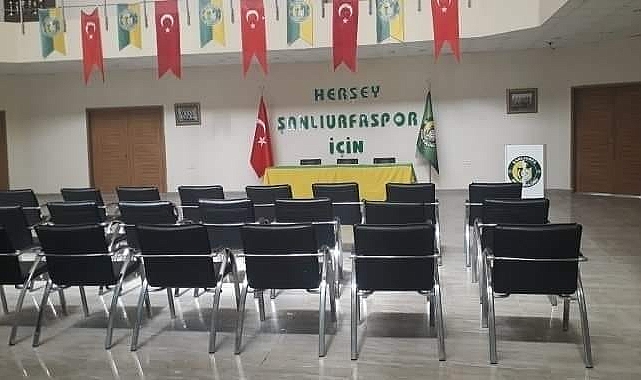 Kongre öncesi derin sessizlik!
