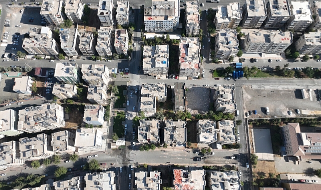 MEHMET AKİF ERSOY CADDESİ 'PRESTİJ' KAZANIYOR