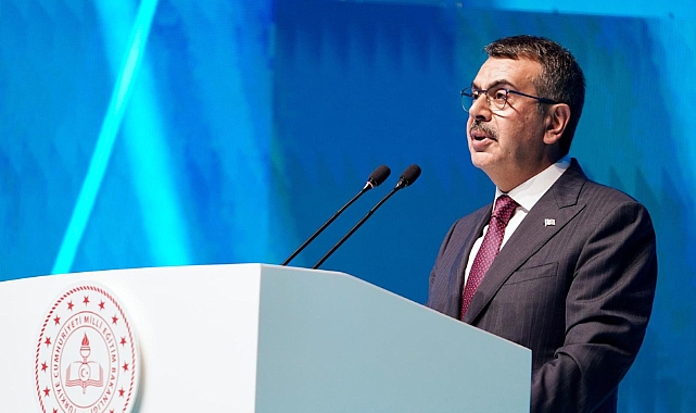 Milli Eğitim Bakanı Tekin, 2024-2025 eğitim yılı açılış törenine katıldı