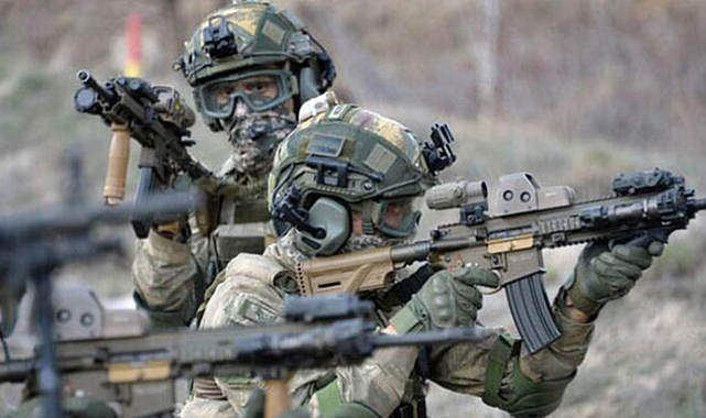 MİT VE Emniyetten PKK/KCK’ya operasyon