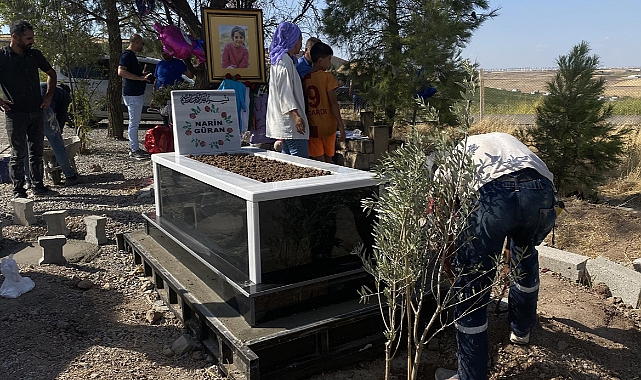 Narin Güran cinayetinde bir kişi adliyeye sevk edildi