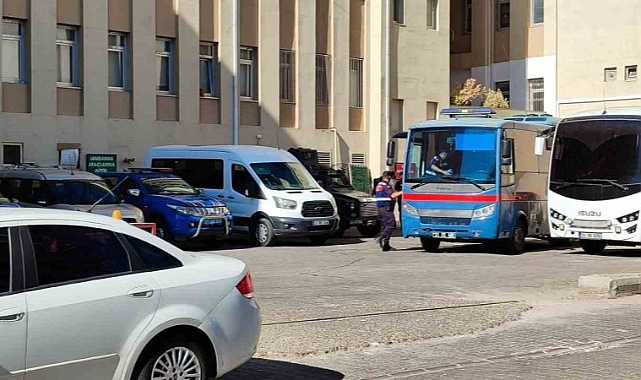 Narin’in anne ve babası dahil 22 kişi adliyeye sevk edildi