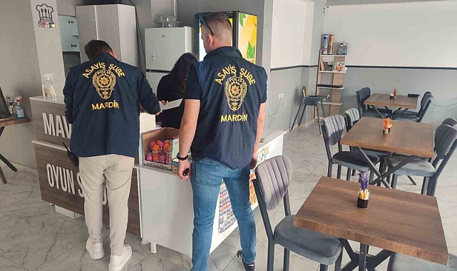 Okul çevreleri ve servis araçları denetlendi