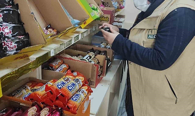 Okul kantin ve kafeteryaları denetleniyor