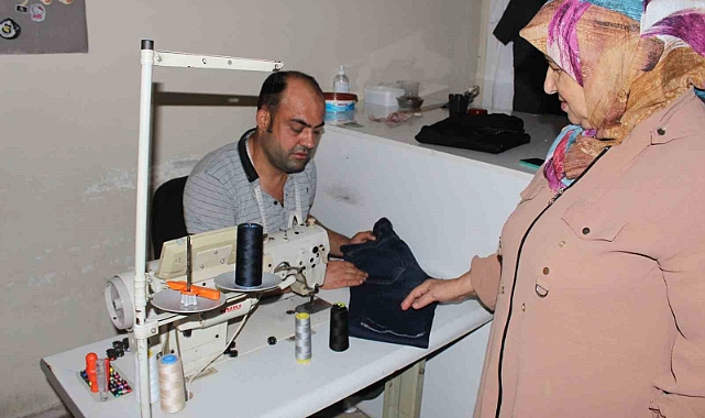 Terzilerde iş hareketliliği başladı
