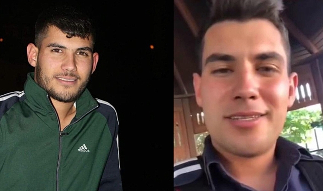 Osmaniyeli şehidin duygulandıran videosu
