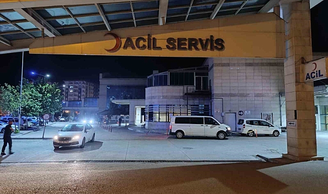 Otomobil ile çarpışan motosikletin sürücüsü hayatını kaybetti