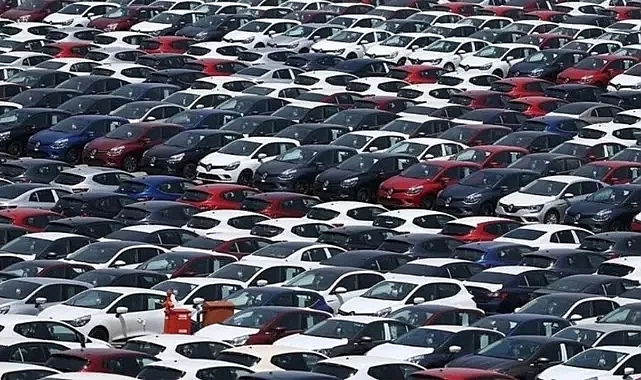 Otomobil satışları Ocak-Ağustos döneminde geçen yıla göre yüzde 3 arttı