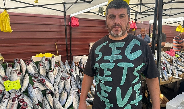 Palamut fiyatları 75 TL oldu