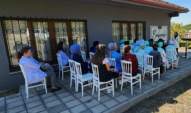 Personellerine kanser taraması