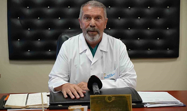 Prof. Dr. Coşkun: “Elektronik sigaraların daha zararlı yan etkileri ortaya çıktı”