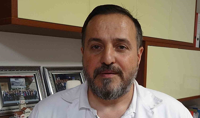 Prof. Dr. Gürdal Yılmaz: "Eylül ayı itibari ile Kırım Kongo tehlikesi bitiyor ama arada nadir vakalar olabiliyor”