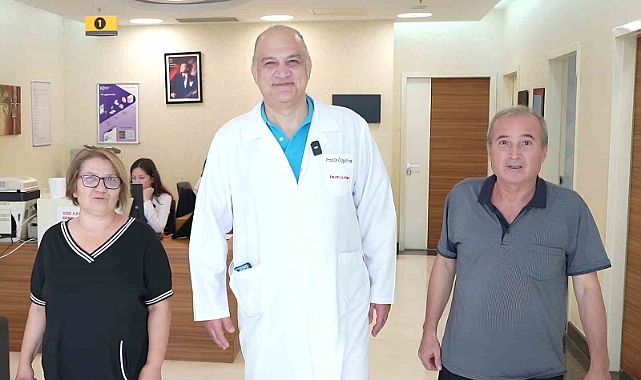 Rektum kanserine robotik çözüm