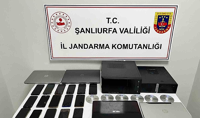 Sahte siteler üzerinden dolandırıcılık yapanlara operasyon: 10 gözaltı