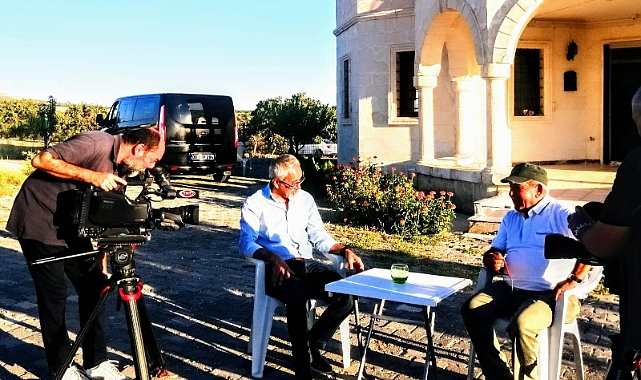 Salih İlhan'ın hayatı Kürtçe anlatılacak