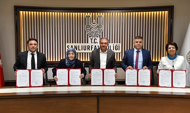 Sana minnettarız Türkan hanım
