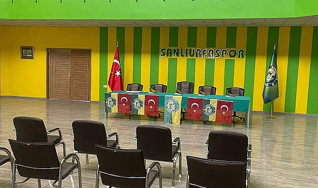 Şanlı Kulübün kongresi ertelendi