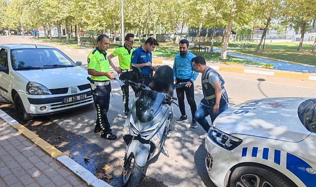 850 sürücüye milyonlarca lira ceza