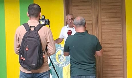Şanlıurfaspor kongresi sona erdi