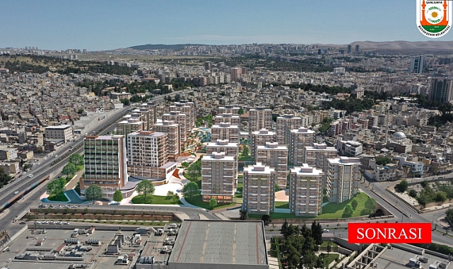 ŞBB'den 'Kentsel Dönüşüm' hamlesi