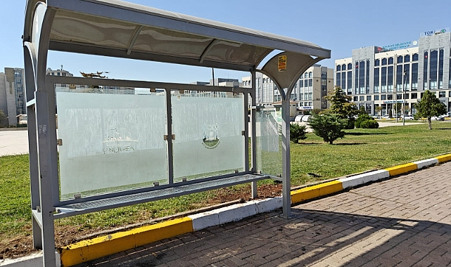 ŞBB'den otobüs durakları hamlesi
