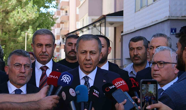 “Şehit kızımıza sözümüz var, suç ve suçlularla mücadelemiz hiç bitmeyecek”