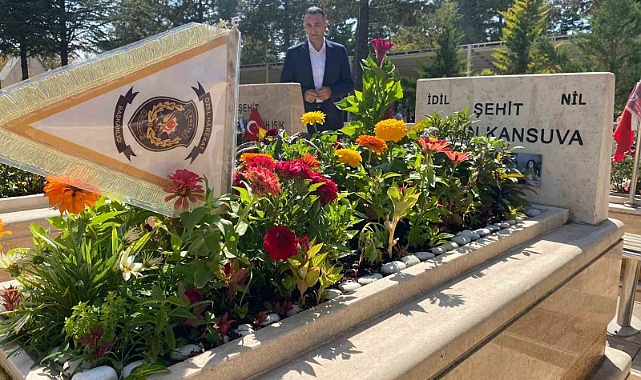 Şehit Özel Harekat Müdürünün annesi: “Vatanımı kurtarmak için özel harekatçı olacağım derdi”
