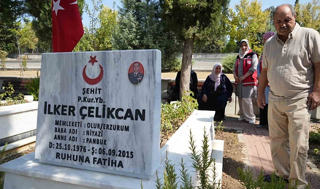 Şehit yarbayın babasından kurşun gibi sözler