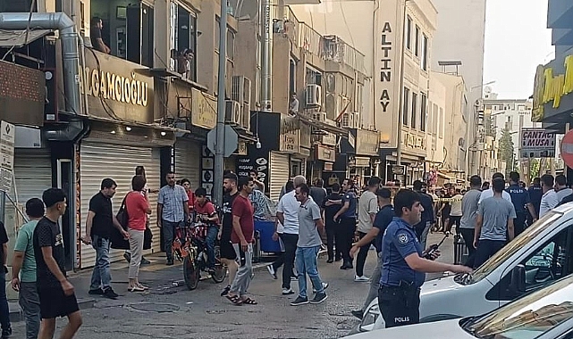 Silahlı kavga: 1 ölü, 1 yaralı